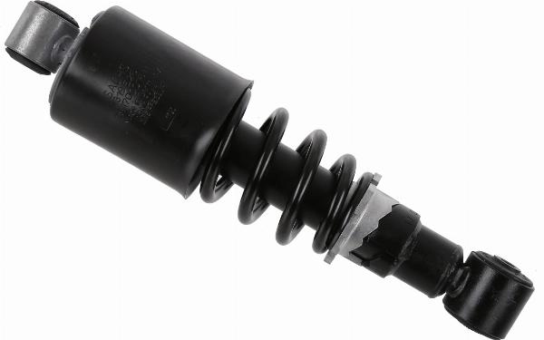 SACHS 319 526 - Гаситель, крепление кабины abcparts.ee