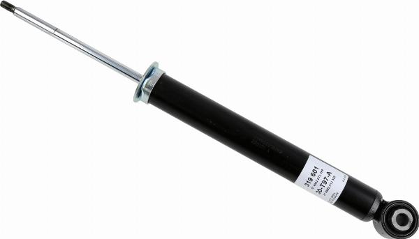 SACHS 319 601 - Амортизатор abcparts.ee