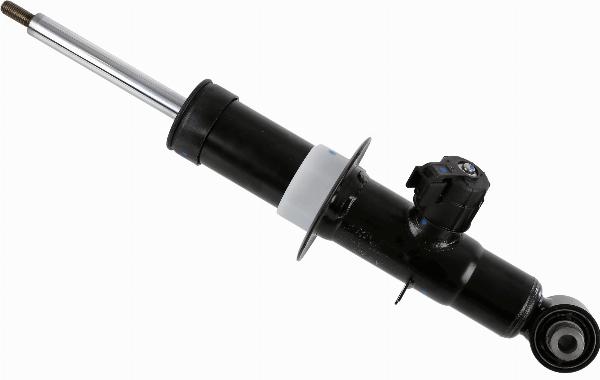 SACHS 319 208 - Амортизатор abcparts.ee