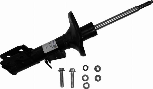 SACHS 314 727 - Амортизатор abcparts.ee