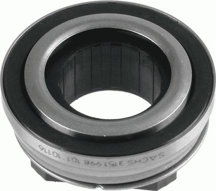 SACHS 3 151 998 101 - Выжимной подшипник сцепления abcparts.ee