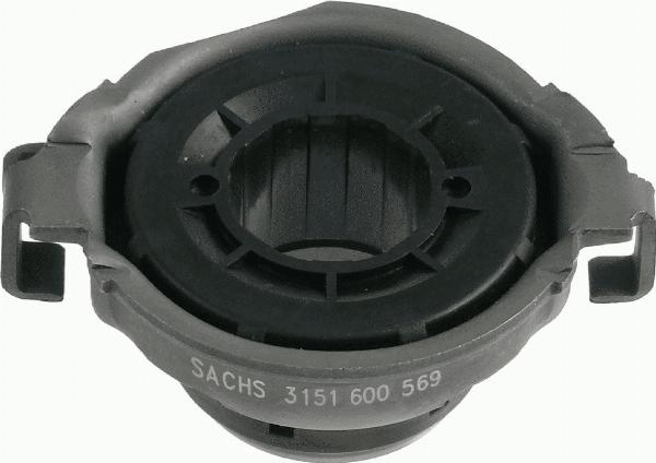 SACHS 3151600569 - Центральный выключатель, система сцепления abcparts.ee