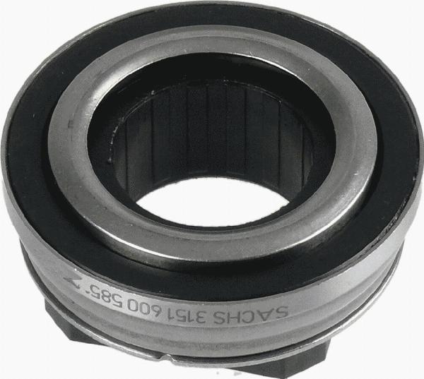 SACHS 3151 600 585 - Выжимной подшипник сцепления abcparts.ee