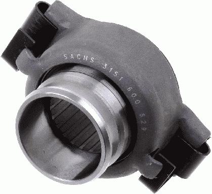 SACHS 3 151 600 529 - Выжимной подшипник сцепления abcparts.ee