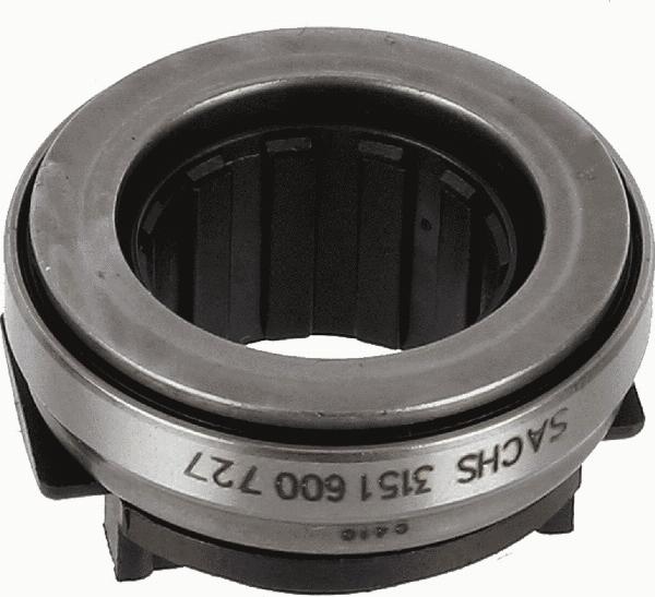 SACHS 3151 600 727 - Выжимной подшипник сцепления abcparts.ee