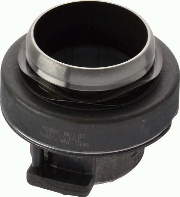 SACHS 3151 001 082 - Выжимной подшипник сцепления abcparts.ee