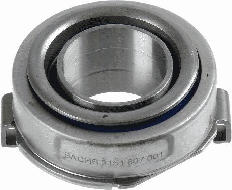 SACHS 3 151 807 001 - Выжимной подшипник сцепления abcparts.ee