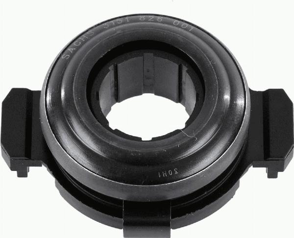 SACHS 3 151 826 001 - Выжимной подшипник сцепления abcparts.ee