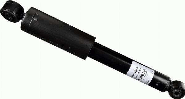 SACHS 315 864 - Амортизатор abcparts.ee