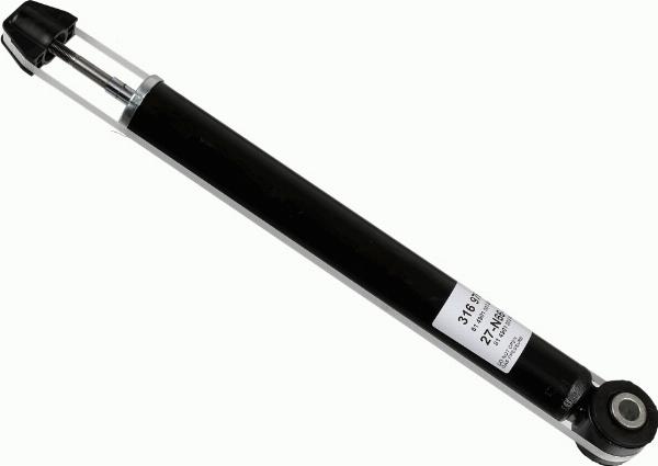 SACHS 316 976 - Амортизатор abcparts.ee