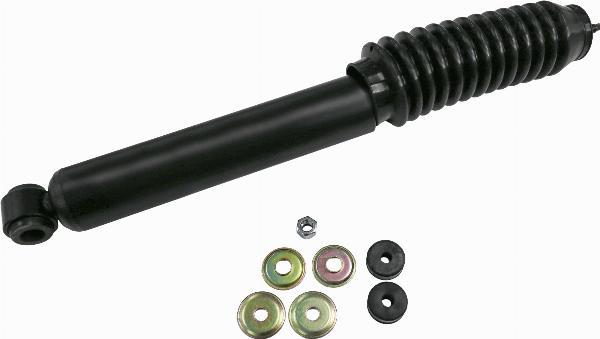 SACHS 316 542 - Амортизатор abcparts.ee