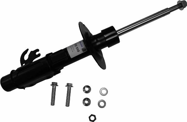 SACHS 316 558 - Амортизатор abcparts.ee