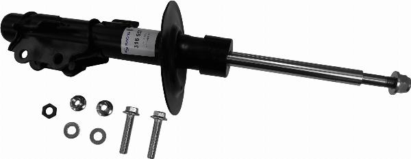 SACHS 316 557 - Амортизатор abcparts.ee