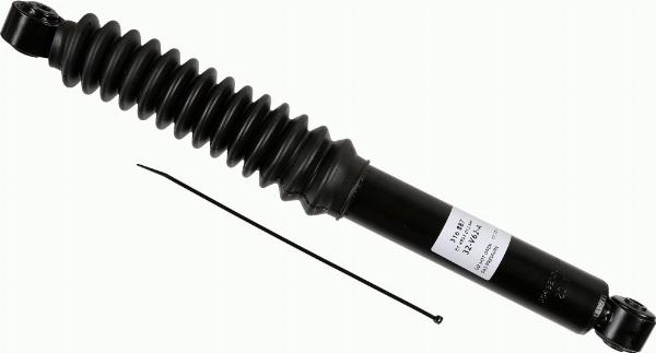 SACHS 316 887 - Амортизатор abcparts.ee