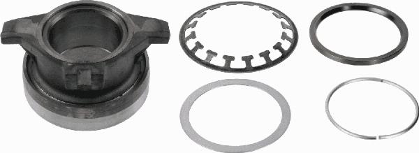 SACHS 3 100 005 201 - Выжимной подшипник сцепления abcparts.ee