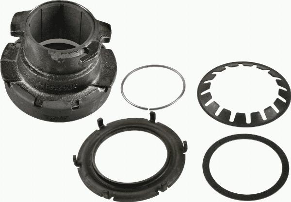 SACHS 3 100 008 204 - Выжимной подшипник сцепления abcparts.ee