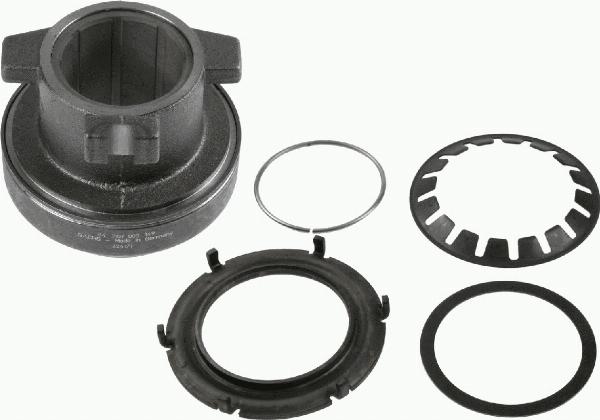 SACHS 3 100 007 203 - Выжимной подшипник сцепления abcparts.ee