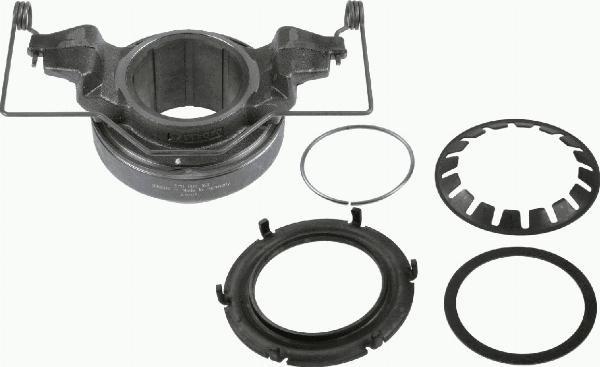 SACHS 3100 026 434 - Выжимной подшипник сцепления abcparts.ee