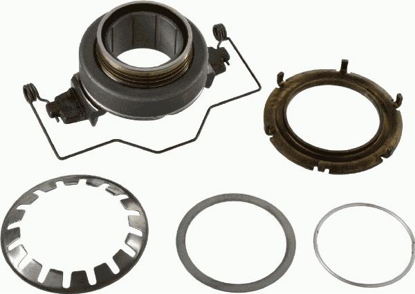 SACHS 3 100 026 431 - Выжимной подшипник сцепления abcparts.ee