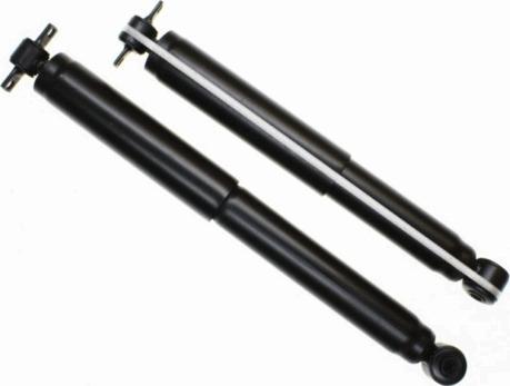 SACHS 310 327 - Амортизатор abcparts.ee