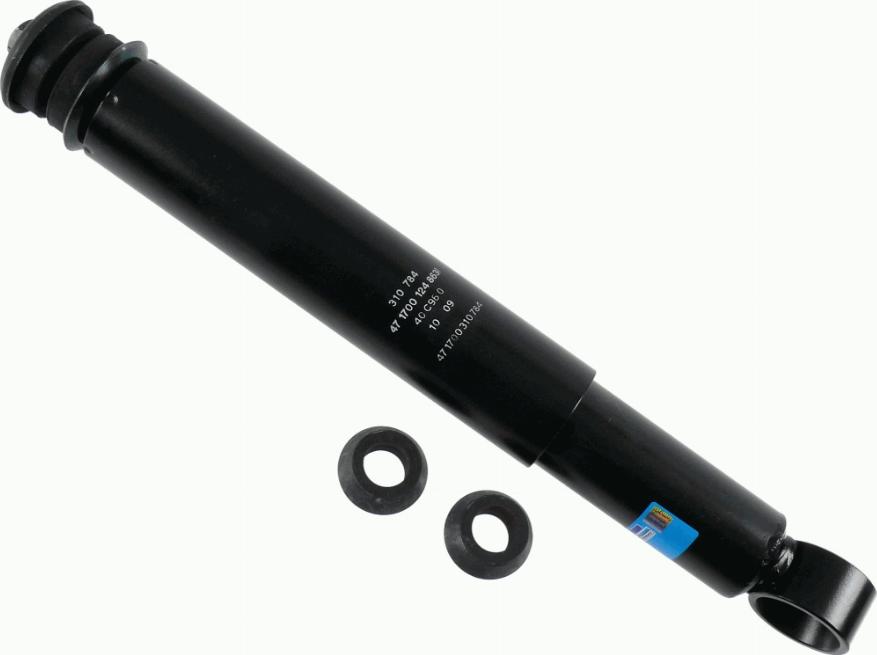 SACHS 310 784 - Амортизатор abcparts.ee