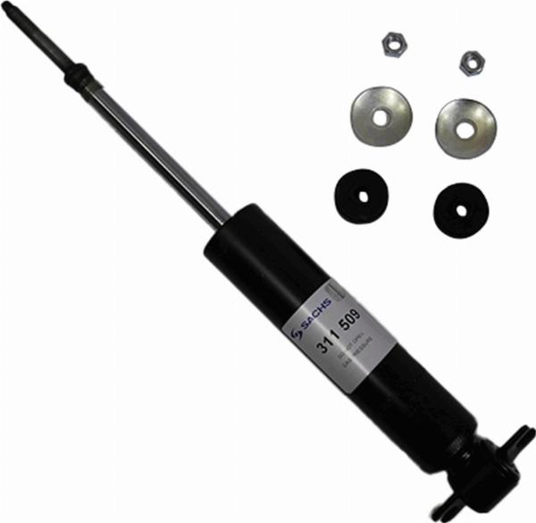 SACHS 311 509 - Амортизатор abcparts.ee