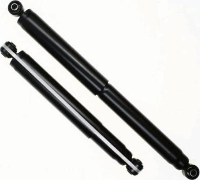 SACHS 311 214 - Амортизатор abcparts.ee