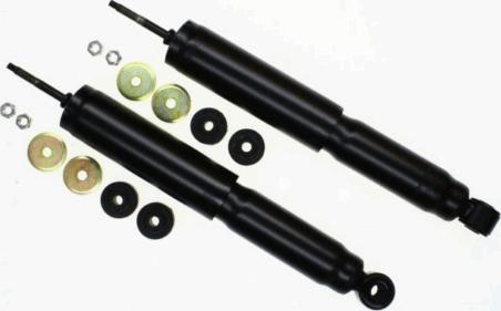 SACHS 311 212 - Амортизатор abcparts.ee