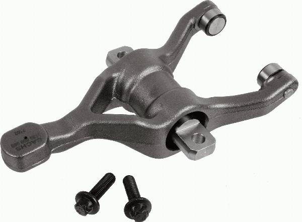 SACHS 3189 600 069 - Возвратная вилка, система сцепления abcparts.ee