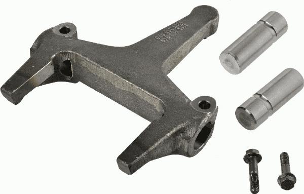 SACHS 3189 600 014 - Возвратная вилка, система сцепления abcparts.ee