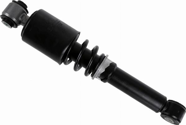 SACHS 318 397 - Гаситель, крепление кабины abcparts.ee