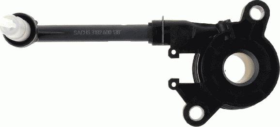 SACHS 3 182 600 138 - Центральный выключатель, система сцепления abcparts.ee