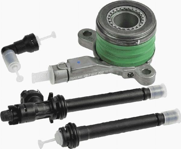SACHS 3182 600 202 - Центральный выключатель, система сцепления abcparts.ee