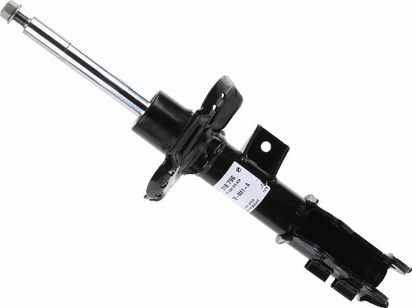 SACHS 318 796 - Амортизатор abcparts.ee