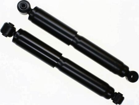 SACHS 313 658 - Амортизатор abcparts.ee