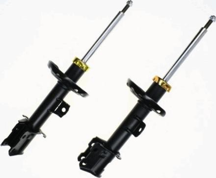 SACHS 313 657 - Амортизатор abcparts.ee