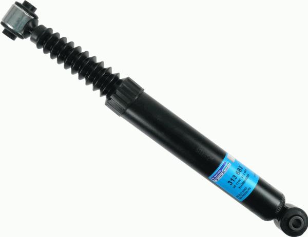 SACHS 313 683 - Амортизатор abcparts.ee
