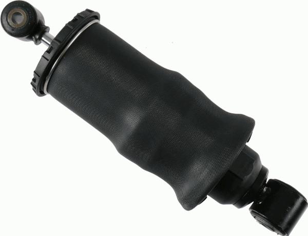 SACHS 313 078 - Гаситель, крепление кабины abcparts.ee