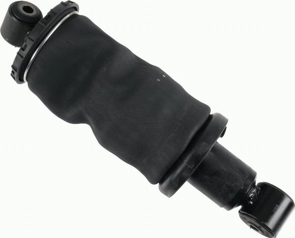 SACHS 313 184 - Гаситель, крепление кабины abcparts.ee