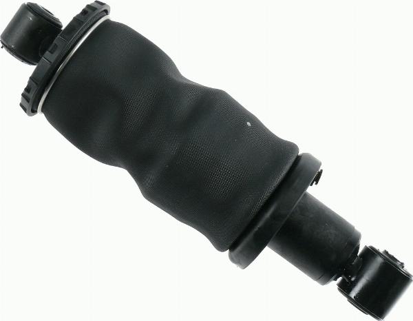 SACHS 313 183 - Гаситель, крепление кабины abcparts.ee