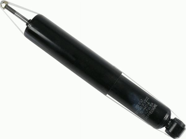 SACHS 313 332 - Амортизатор abcparts.ee