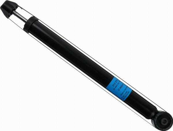 SACHS 313 378 - Амортизатор abcparts.ee