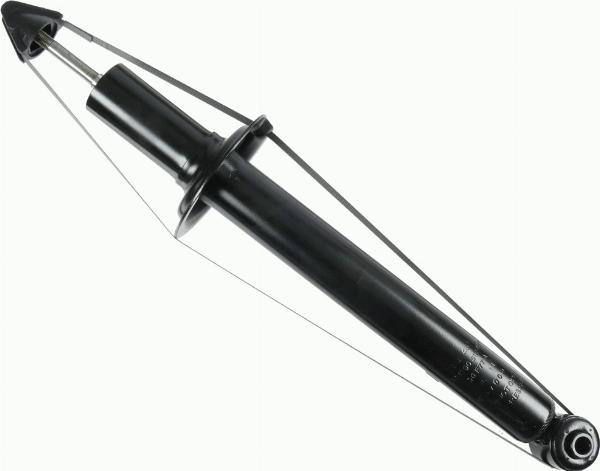 SACHS 312 463 - Амортизатор abcparts.ee