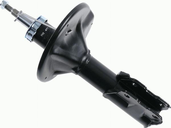 SACHS 312 471 - Амортизатор abcparts.ee