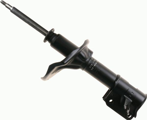 SACHS 312 173 - Амортизатор abcparts.ee