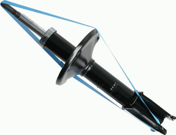 SACHS 312 827 - Амортизатор abcparts.ee