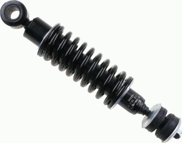 SACHS 312 778 - Гаситель, крепление кабины abcparts.ee