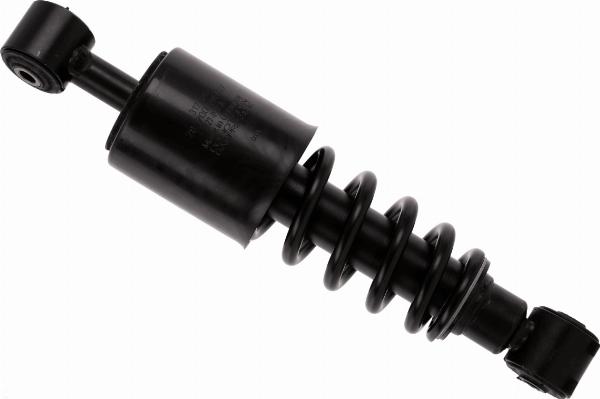 SACHS 317 926 - Гаситель, крепление кабины abcparts.ee