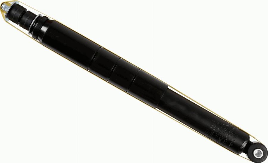 SACHS 317 444 - Амортизатор abcparts.ee