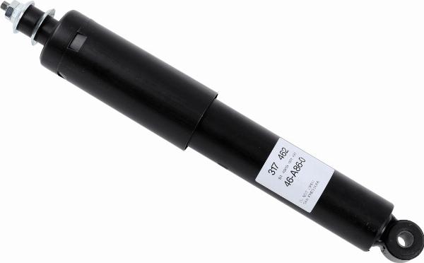 SACHS 317 462 - Амортизатор abcparts.ee